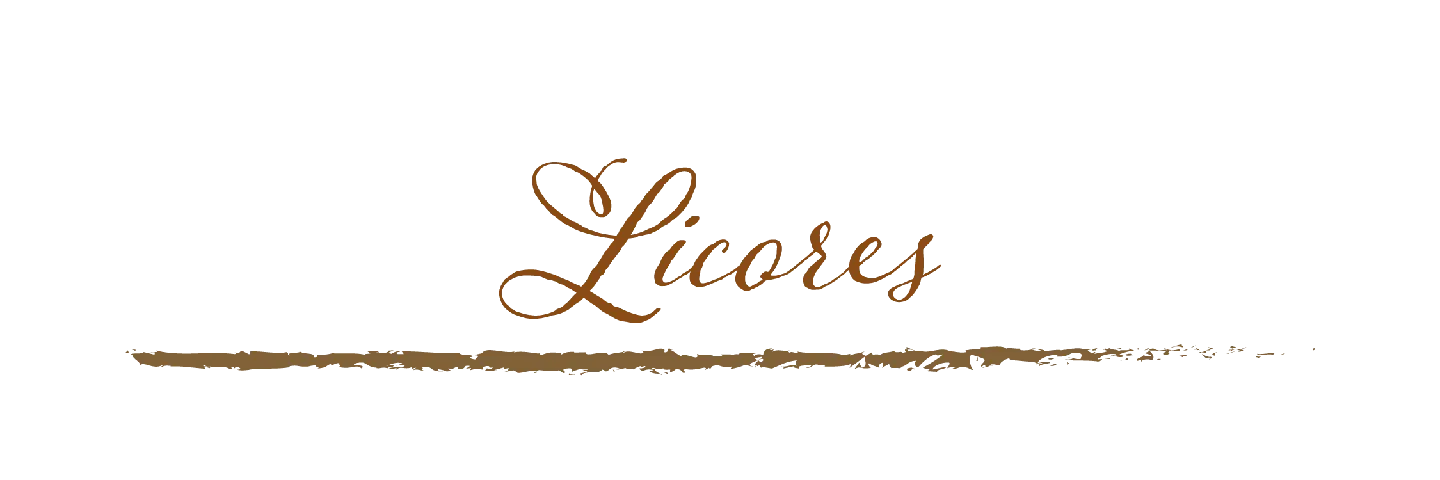 Licores y Tragos