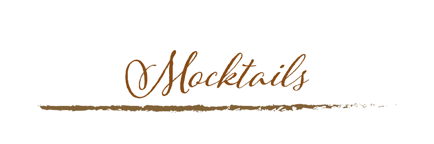 Mocktails