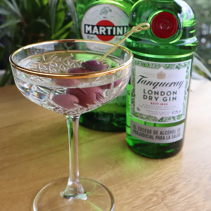 Dry Martini