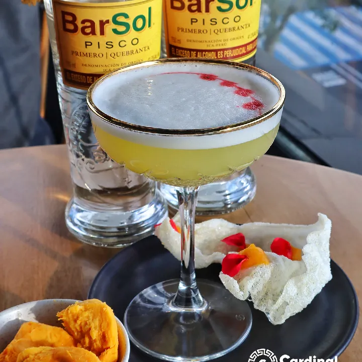 Chonta Sour
