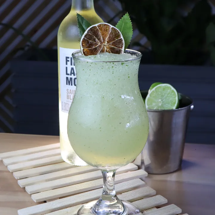 Limonada de Vino Blanco