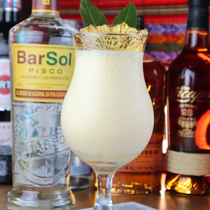 Piscolada