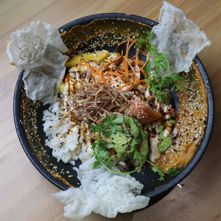 POKE BOWL