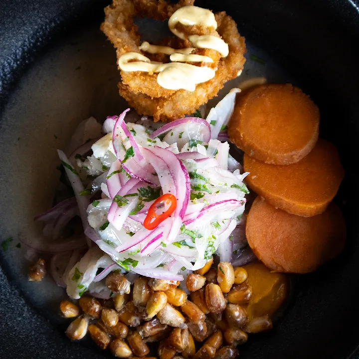CEVICHE NATURAL 