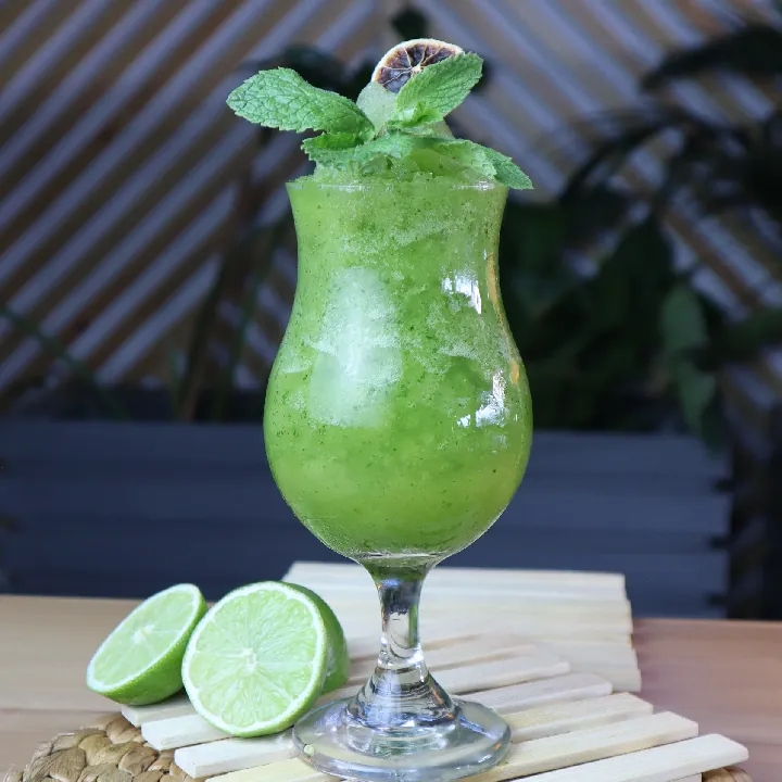 Limonada de Hierbabuena