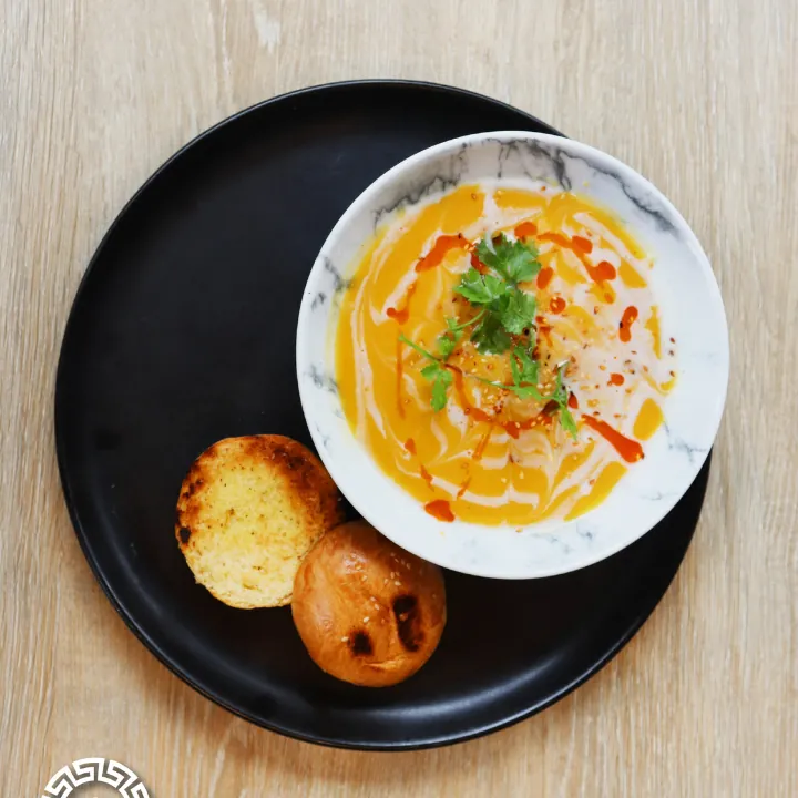 CREMA DE ZAPALLO PERUANO