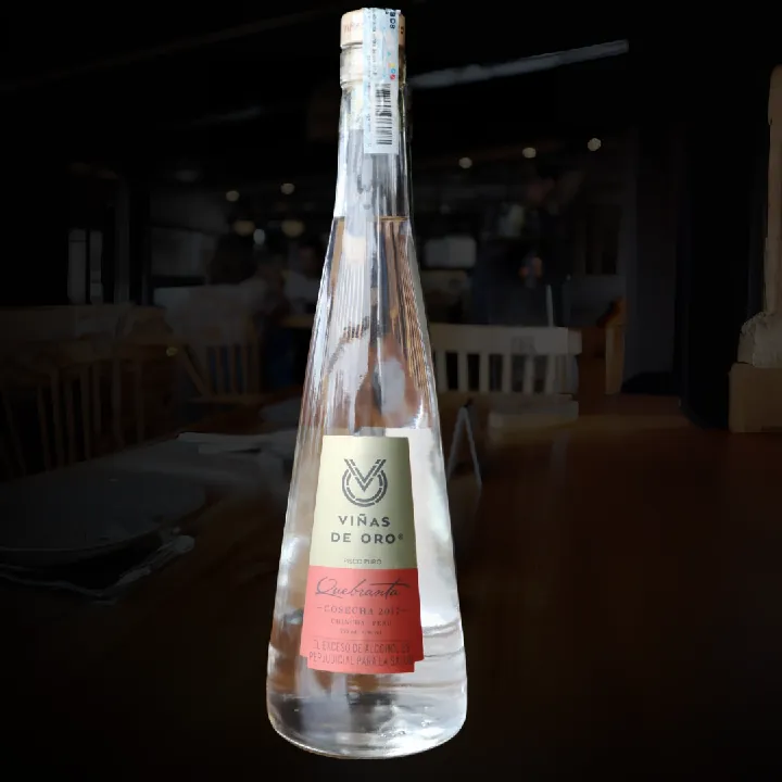 PISCO VIÑAS DE ORO