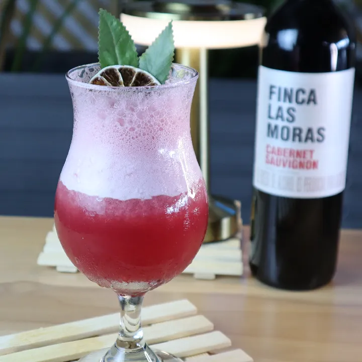 Limonada de Vino Tinto