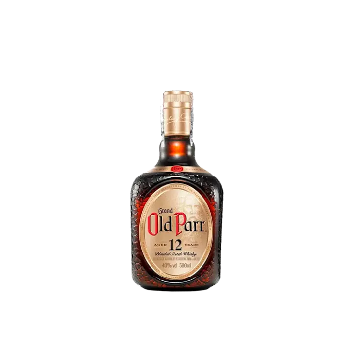 Old Parr 12 Años