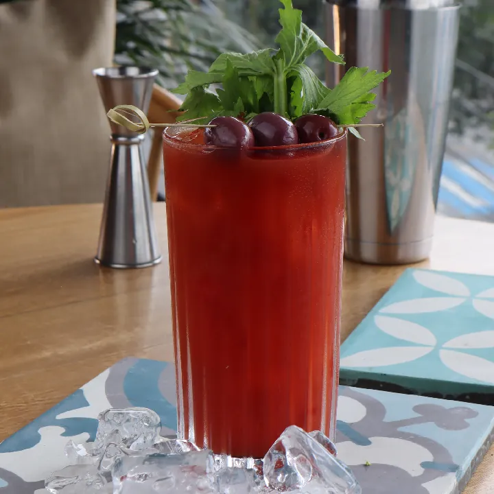 BLOODY MARY