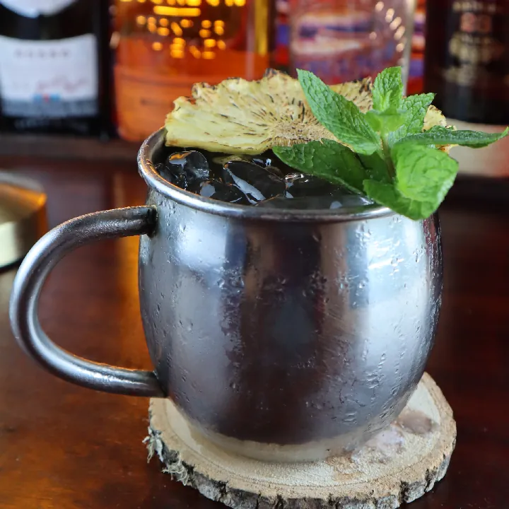 Passion Mule