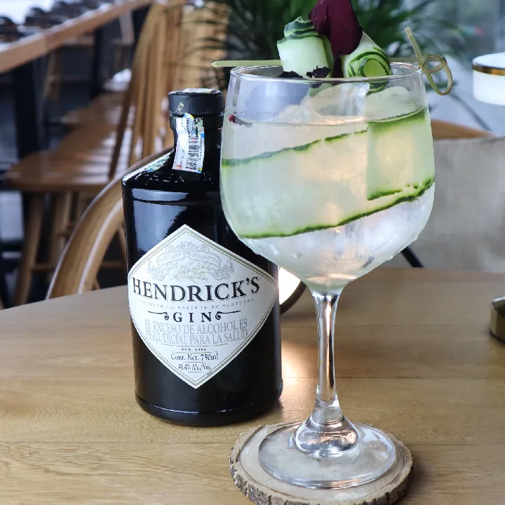 G&T Hendricks
