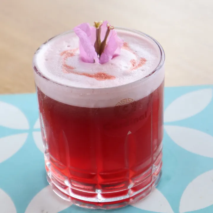 Cardinal Sour