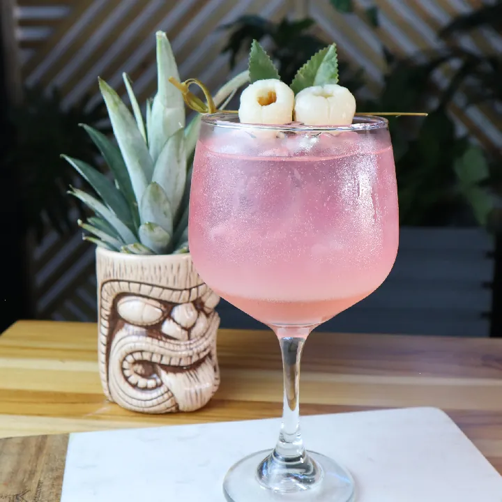 Soda Saborizada Lychee