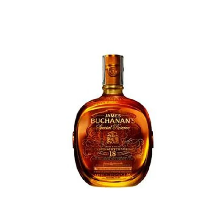 Buchanan's 18 Años