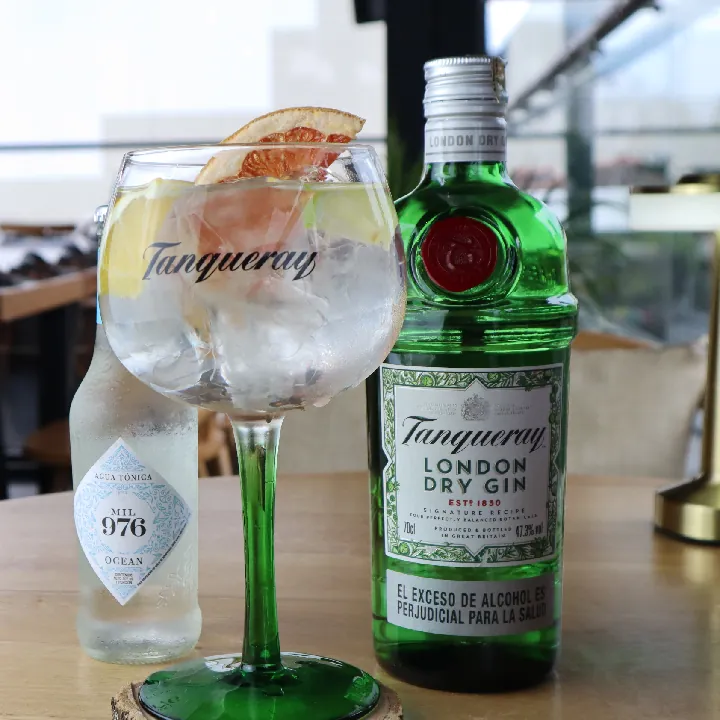 G&T Tanqueray