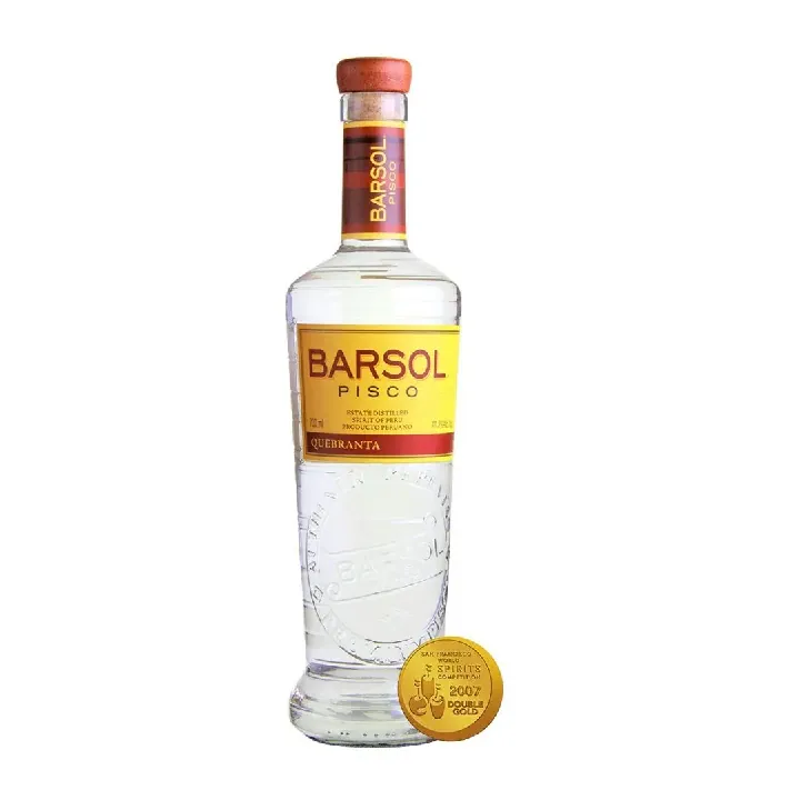 Pisco Barsol