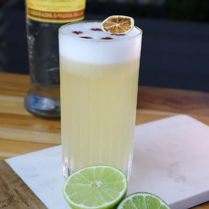 Pisco Sour Catedral