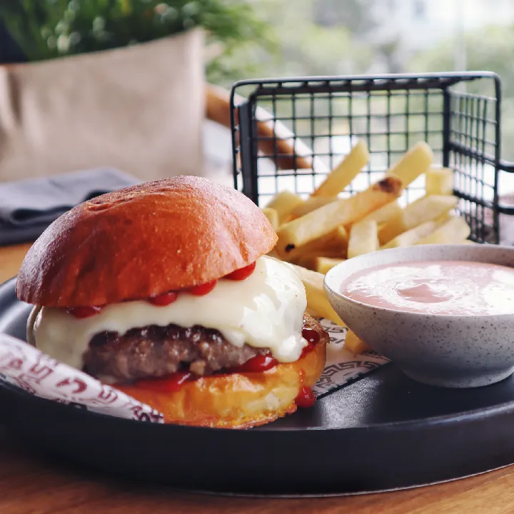 KIDS BURGER