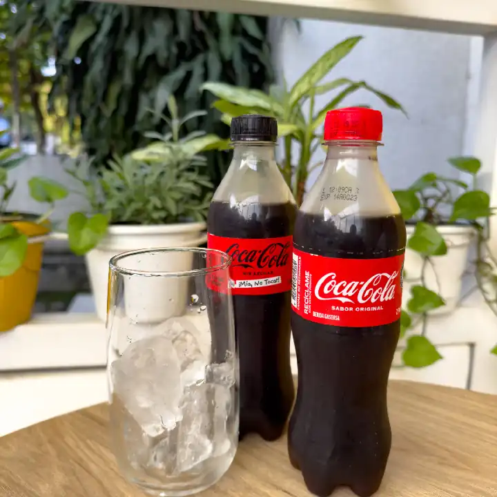 COCA COLA