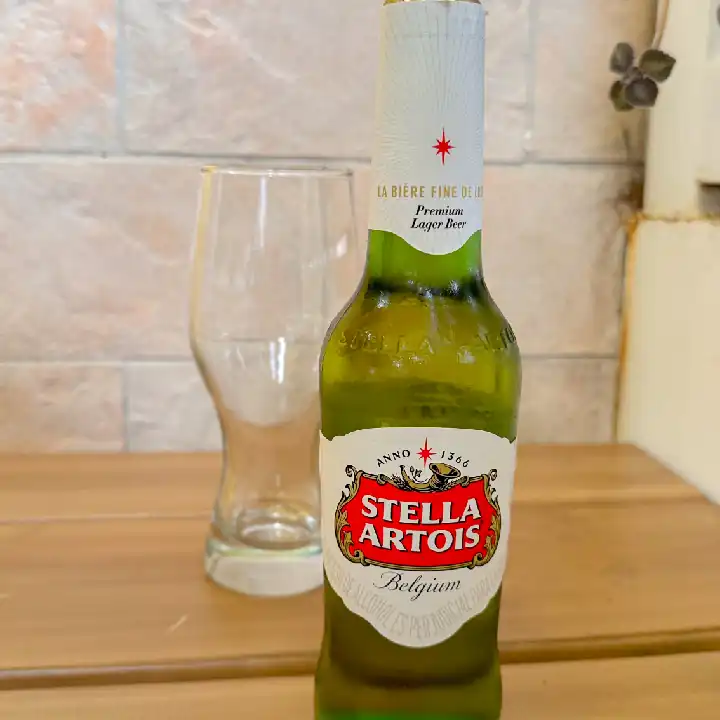 CERVEZA STELLA ARTOIS 