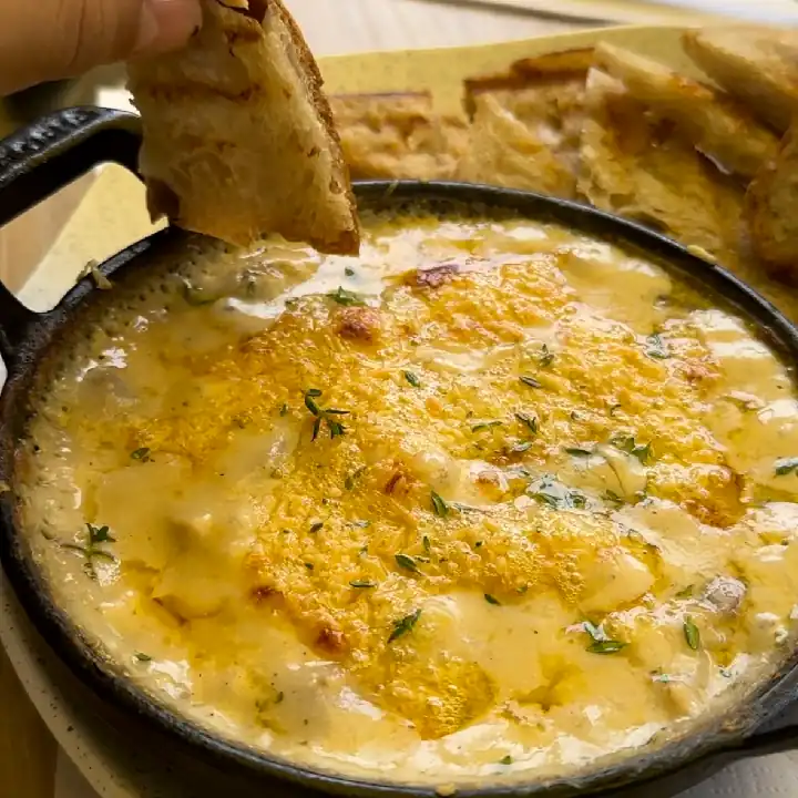 GRATEN DE CHAMPIÑONES