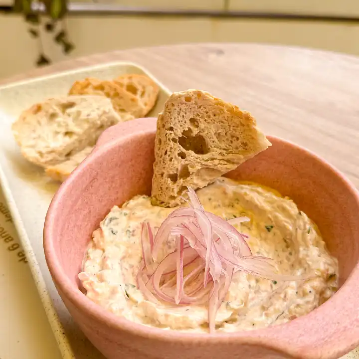 CREMOSO DE ATÚN