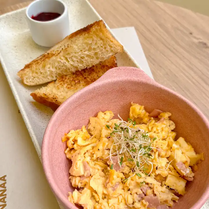 HUEVOS AL GUSTO