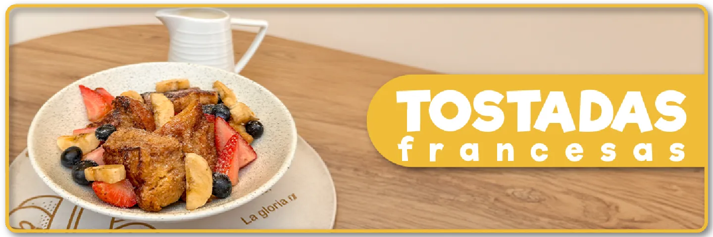 Tostadas Francesas