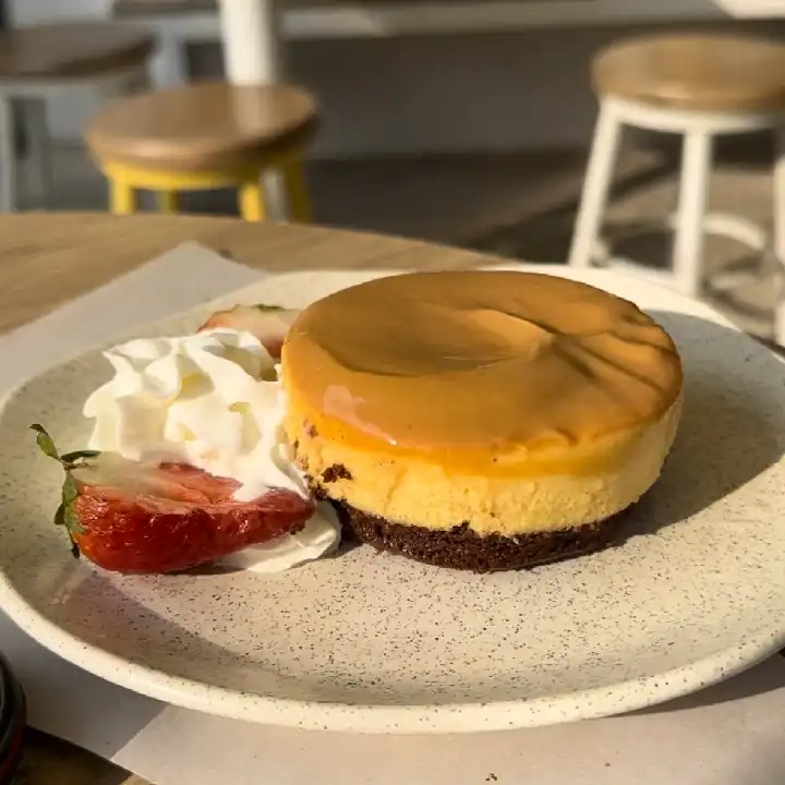 FLAN FUSIÓN