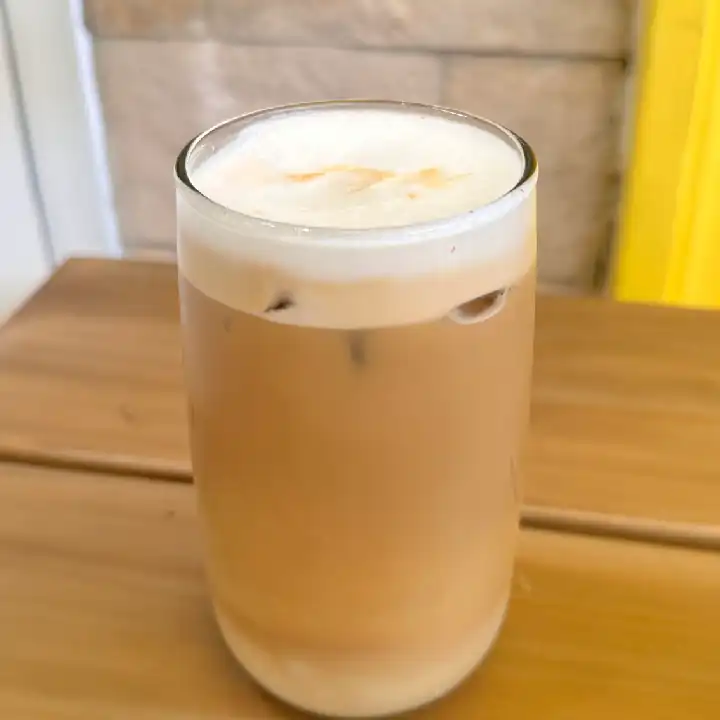 ICED LATTE 