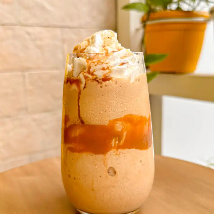 GRANIZADO DE CAFÉ