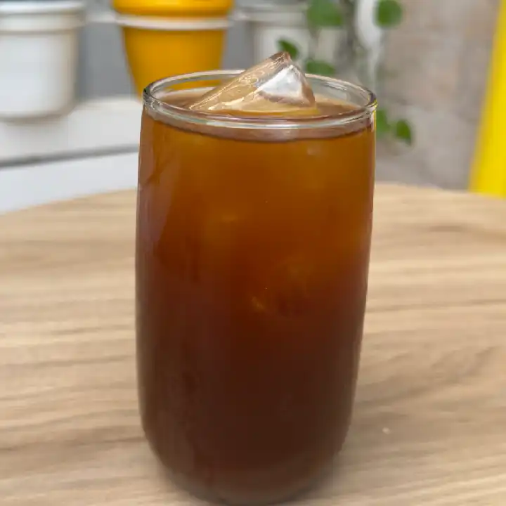 ICED COFEE