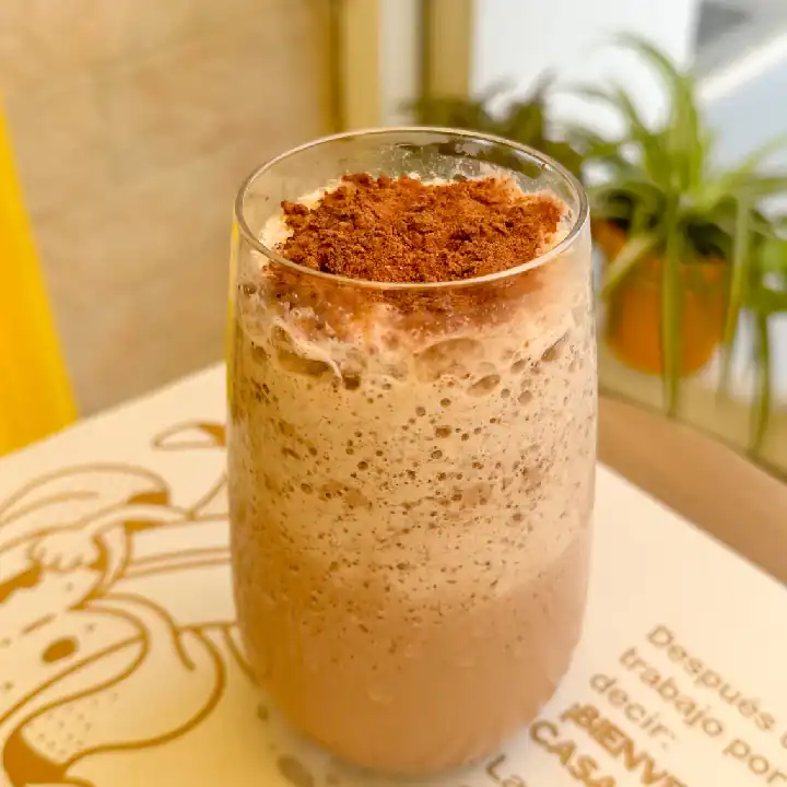 MILO FRÍO