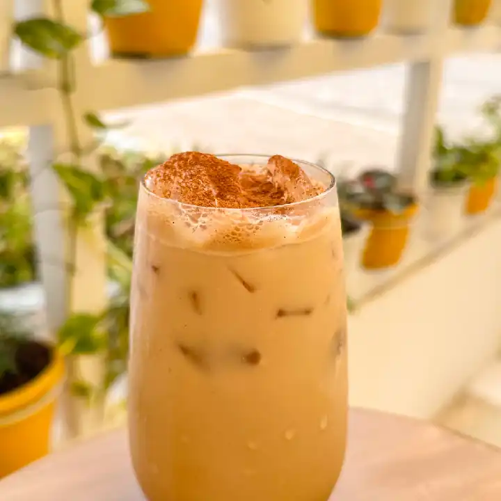 ICED CHAI