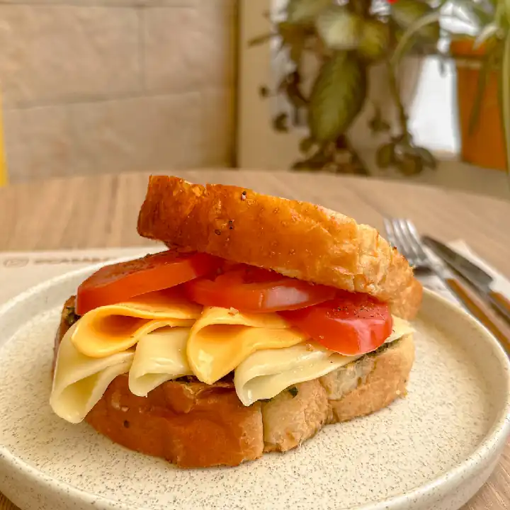SANDWICH CAPRESSE