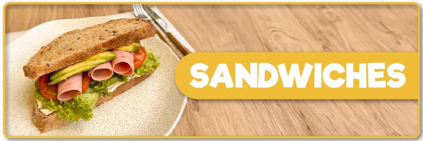 Sándwiches
