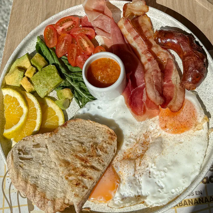 FULL DESAYUNO