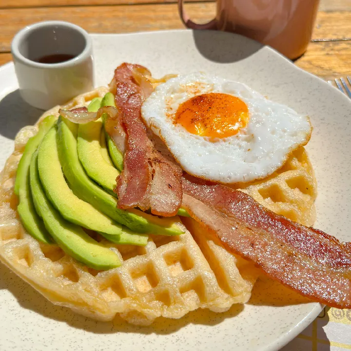 WAFFLE SOLEADOS