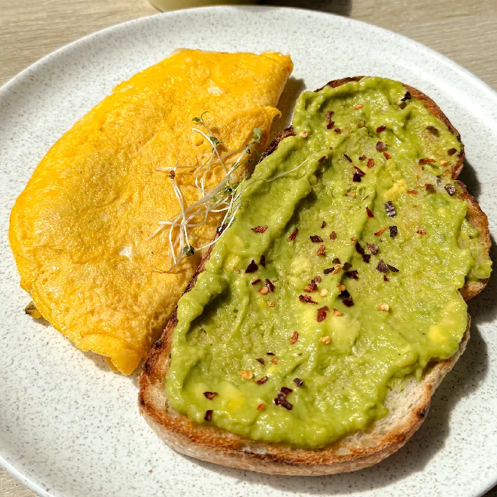OMELETTE CALEÑO