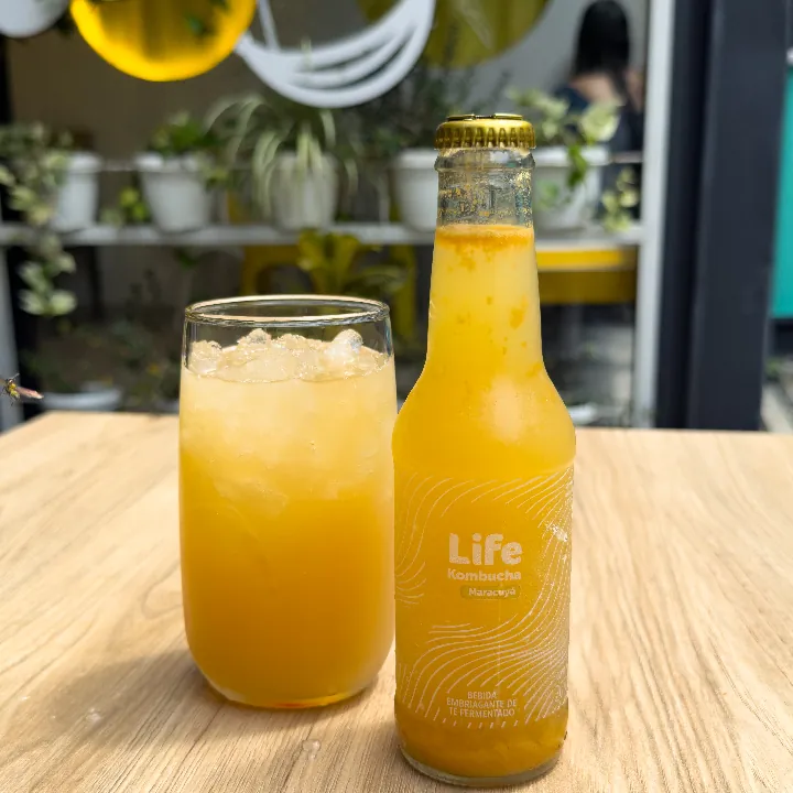 KOMBUCHA