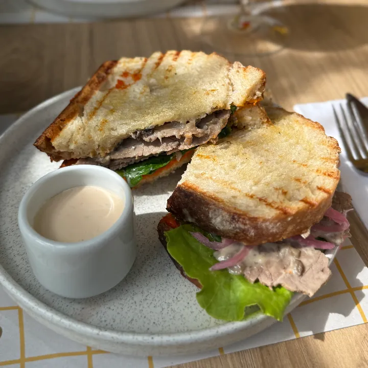 ROAST SANDWICH