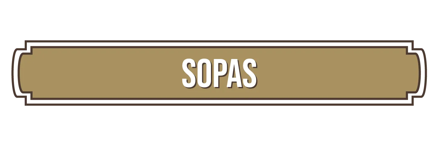Sopas