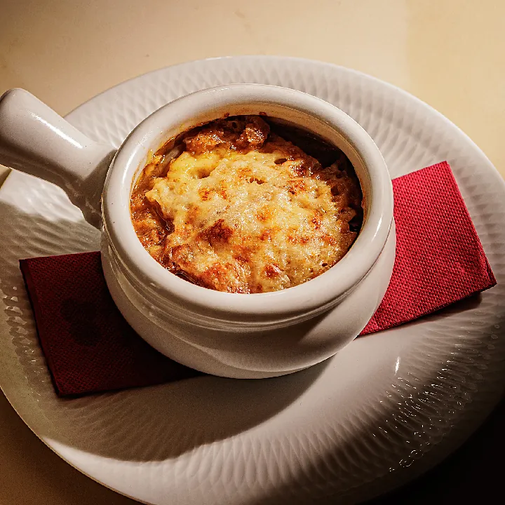 Sopa de Cebolla