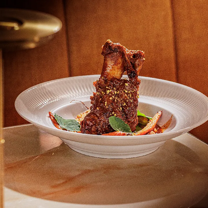 Ossobuco de Cerdo