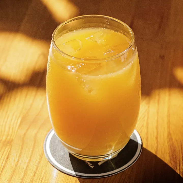 Jugo de Naranja