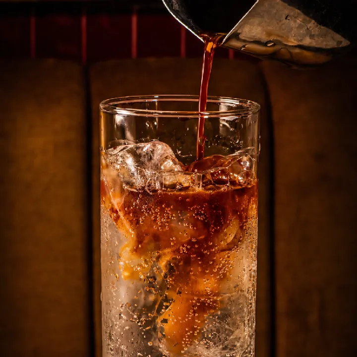 Espresso Tonic
