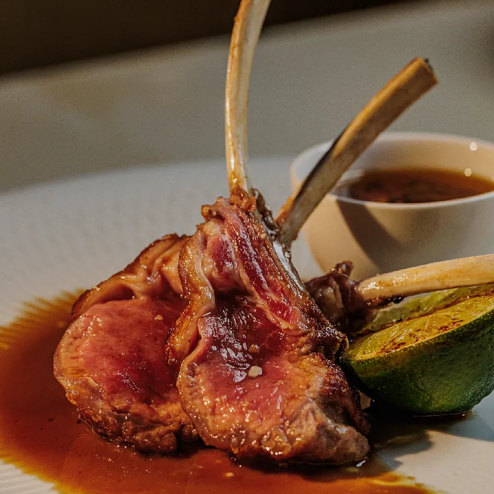 Rack de Cordero