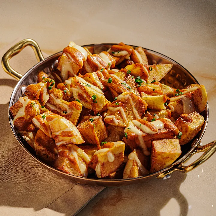 Patatas Bravas a Nuestro Estilo