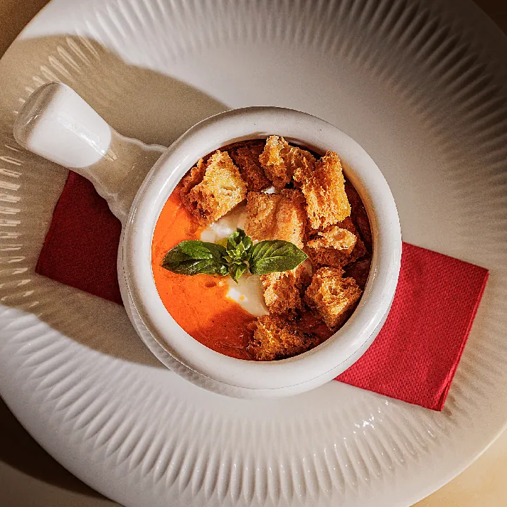 Crema de Tomate